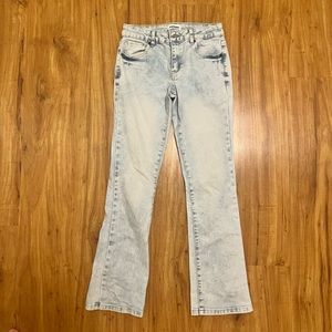 Flare jeans!!